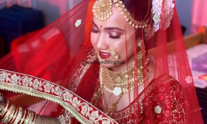 BHAVANIS Bridal Makeup